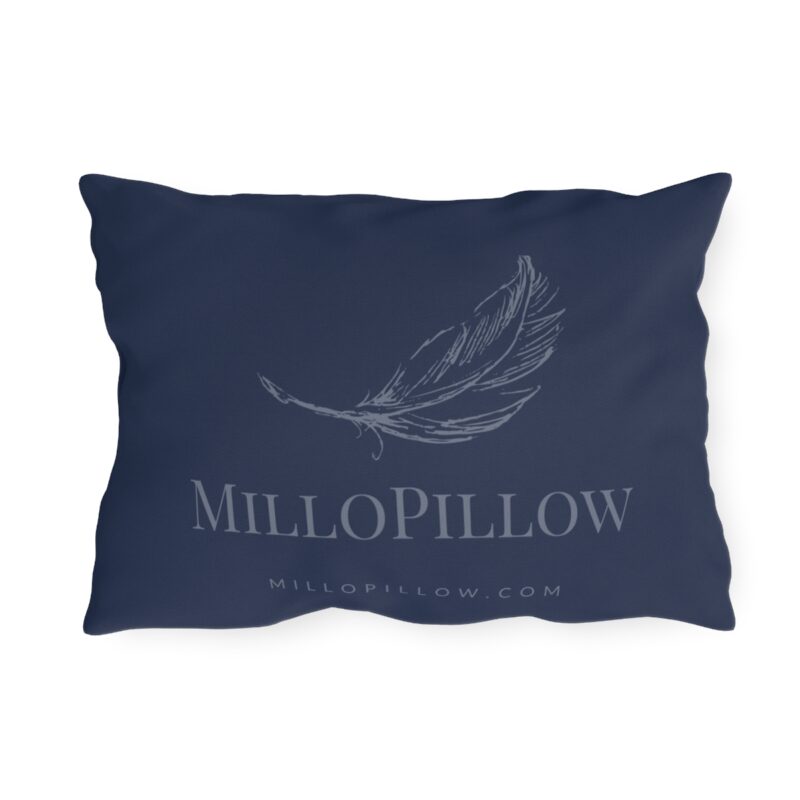 Indi Indigo Pillow - Image 10