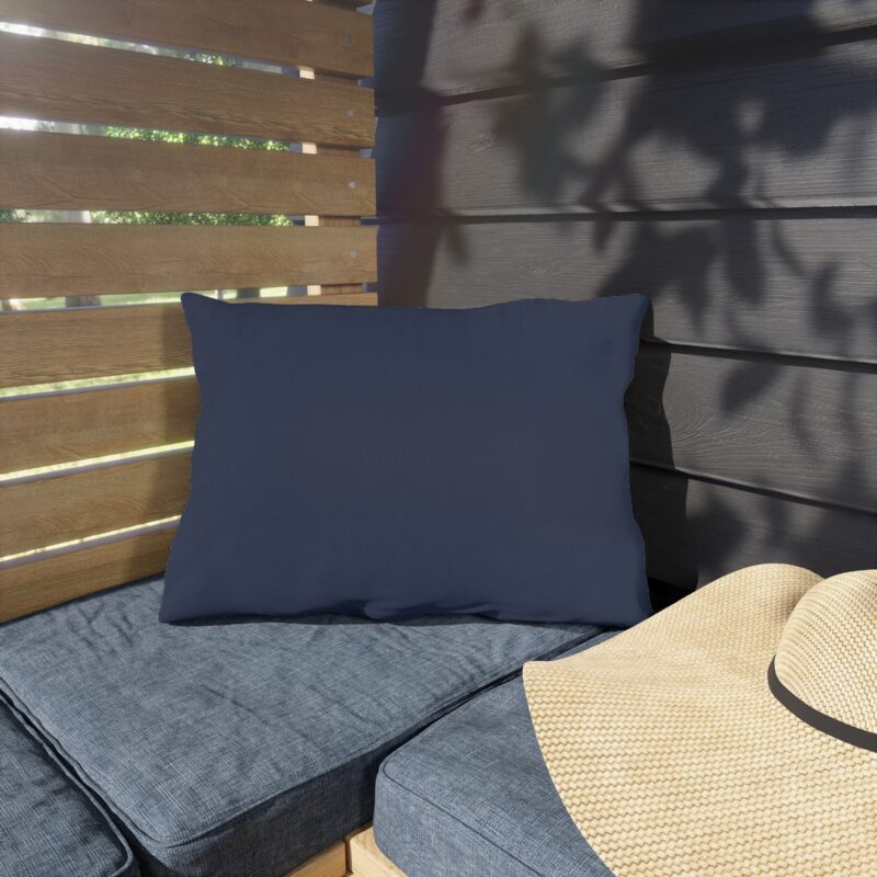 Indi Indigo Pillow - Image 11