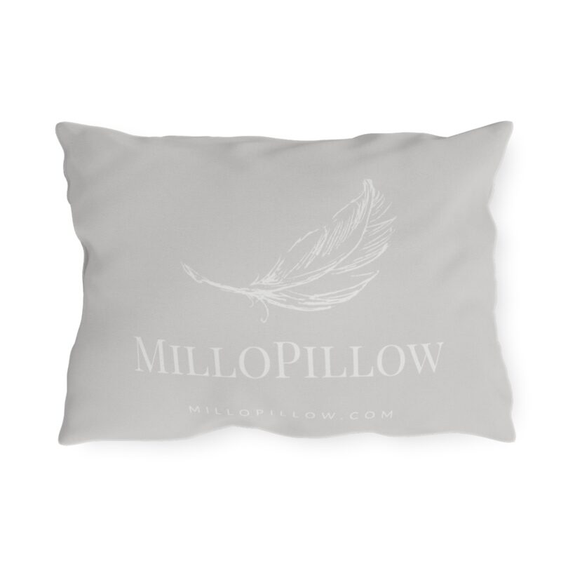 Desi Grey Pillow - Image 10