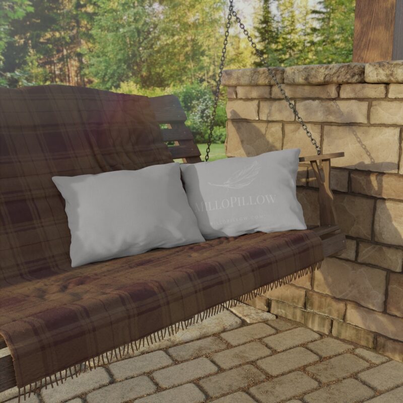 Desi Grey Pillow - Image 12