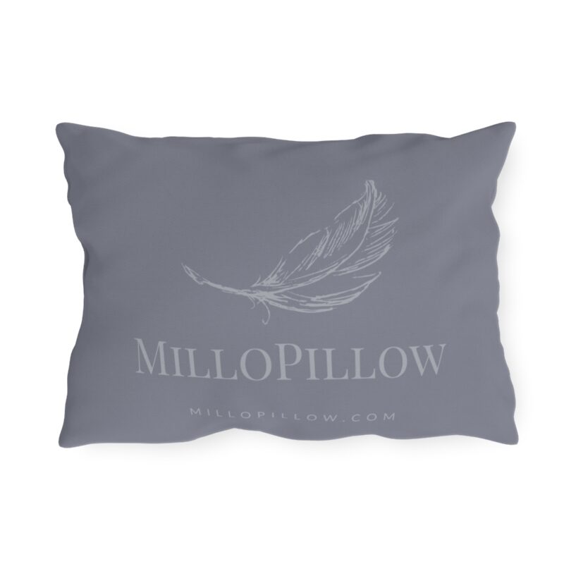 Uni Grey Pillow - Image 10