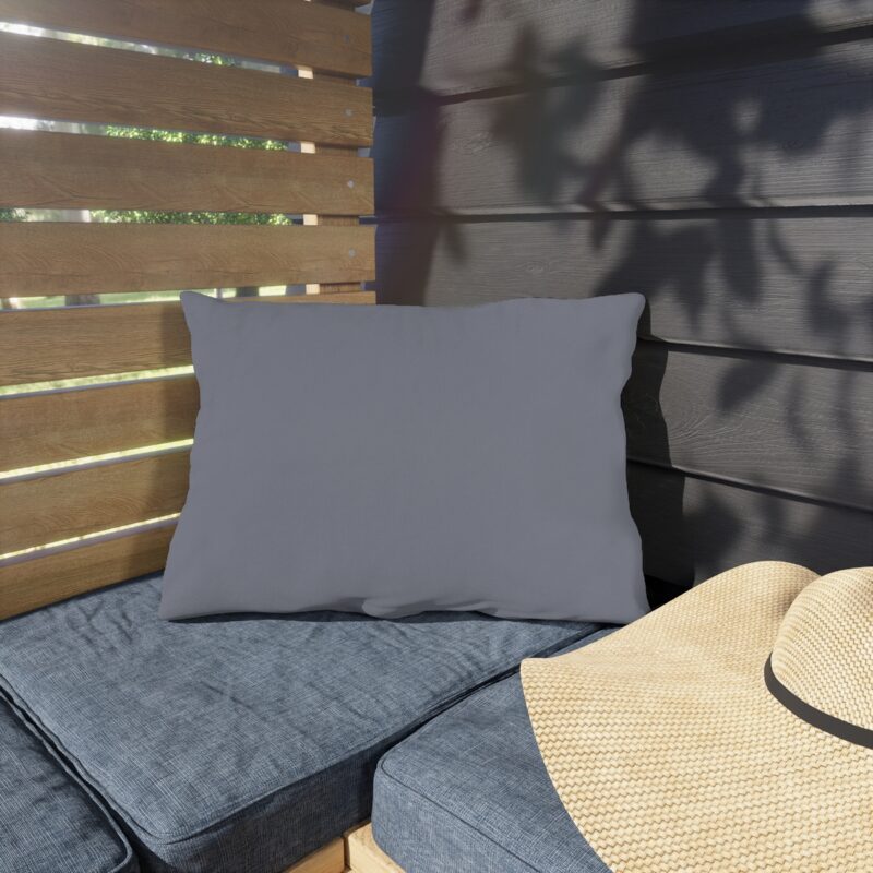 Uni Grey Pillow - Image 11