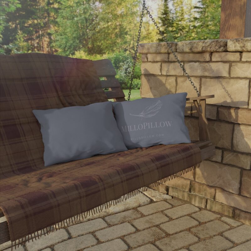 Uni Grey Pillow - Image 12
