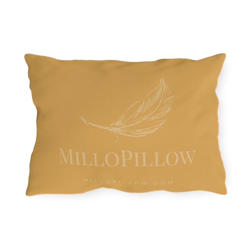 Napoli Gold Pillow - Image 10