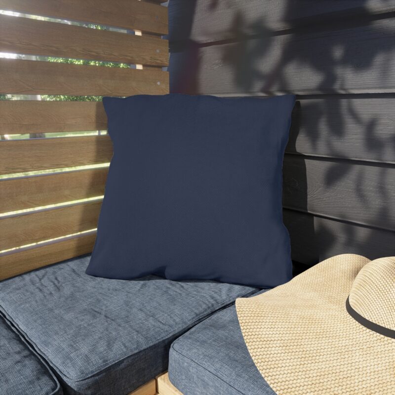 Indi Indigo Pillow - Image 3