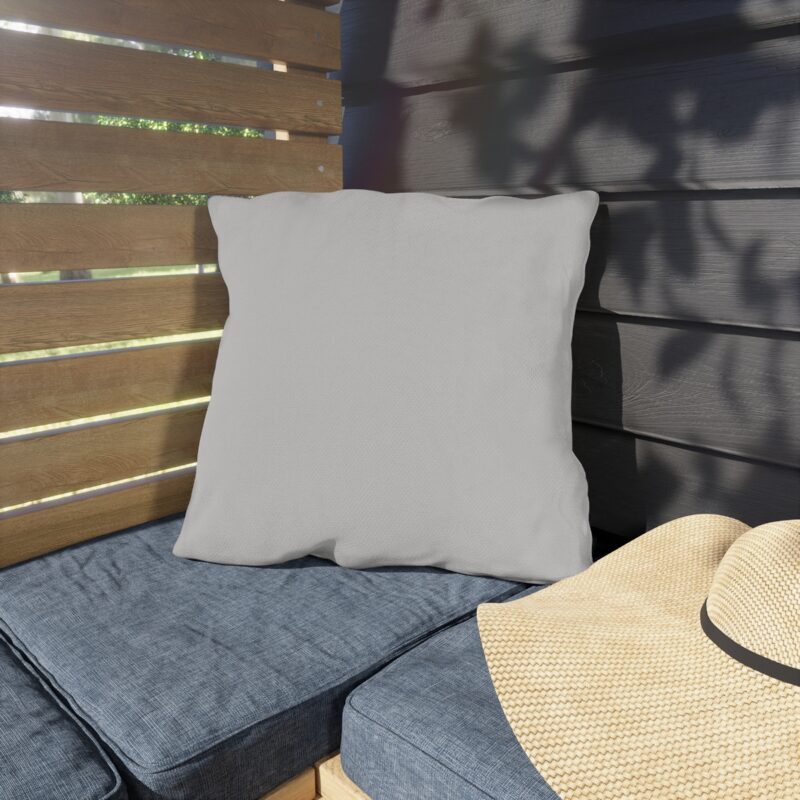 Desi Grey Pillow - Image 3