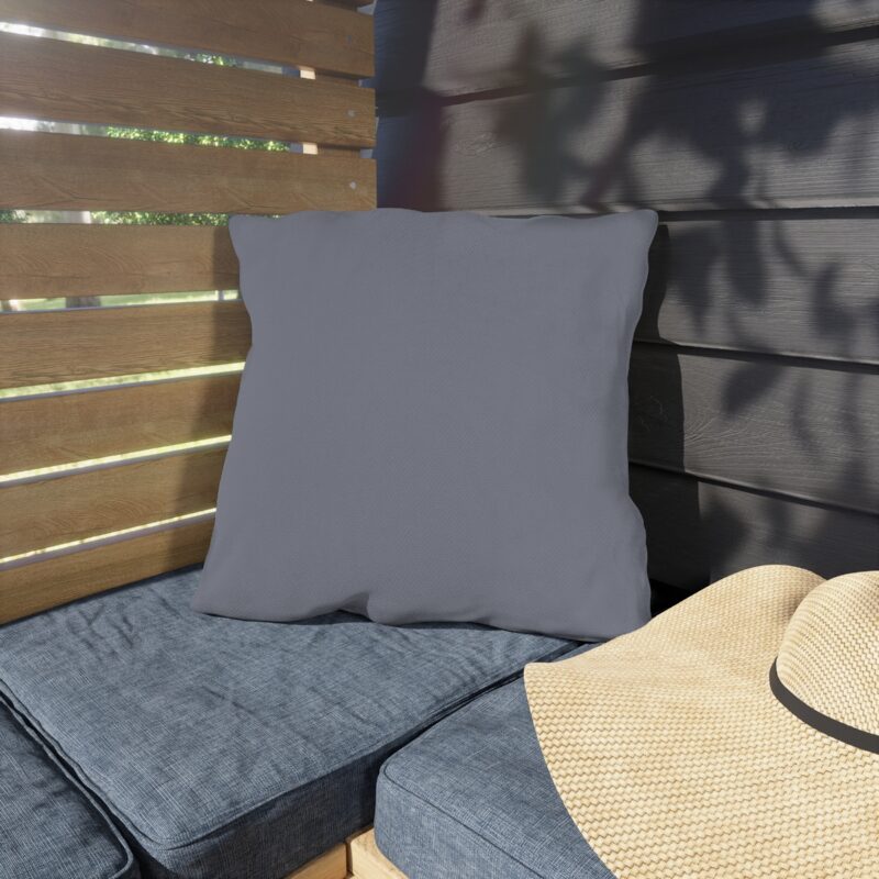Uni Grey Pillow - Image 3