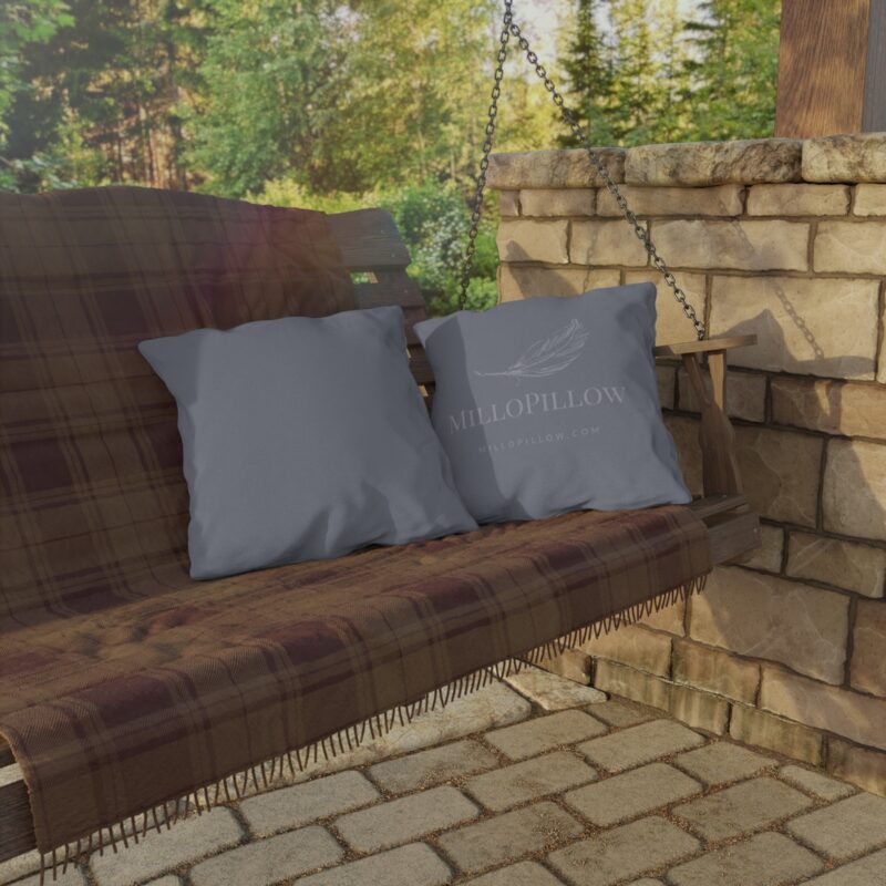 Uni Grey Pillow - Image 4