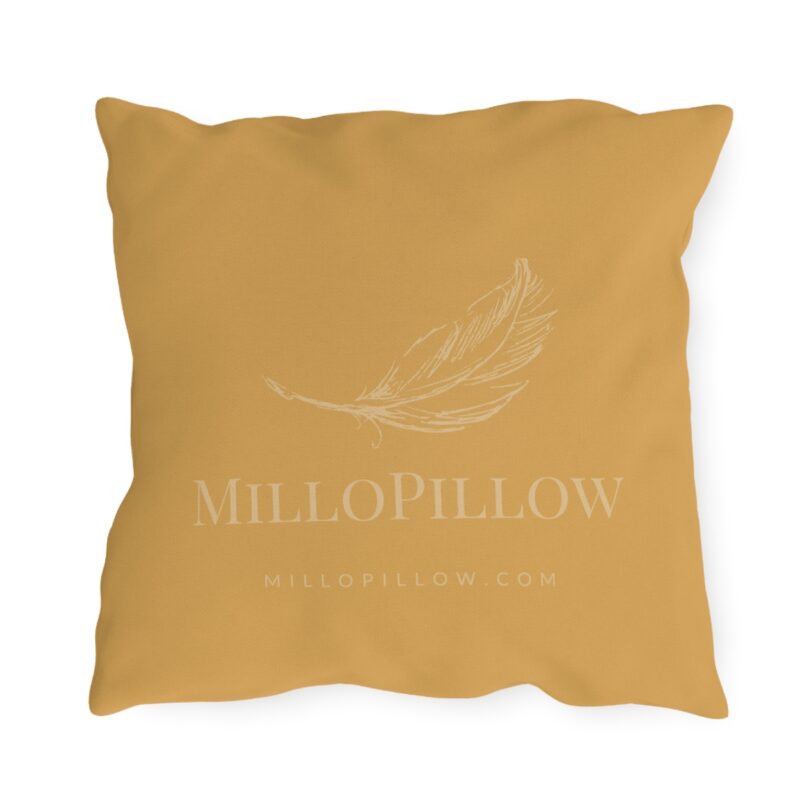Napoli Gold Pillow - Image 2
