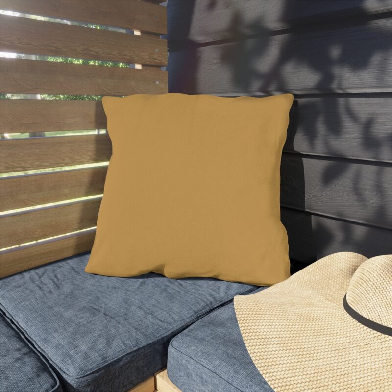 Napoli Gold Pillow - Image 3