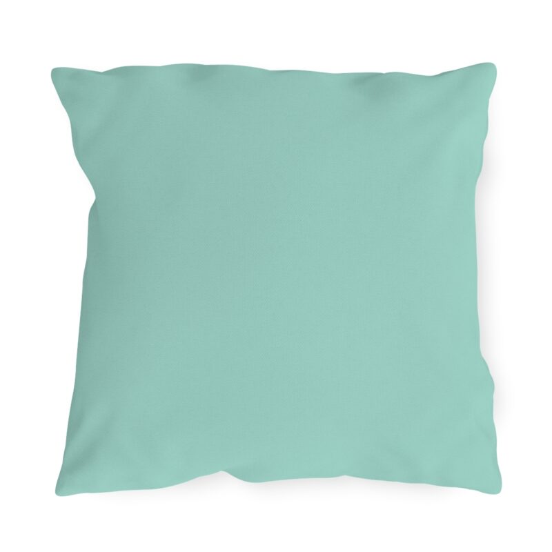 Bali Teal Pillow