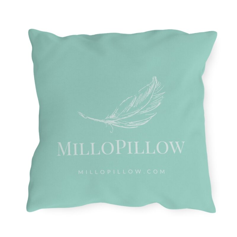 Bali Teal Pillow - Image 2