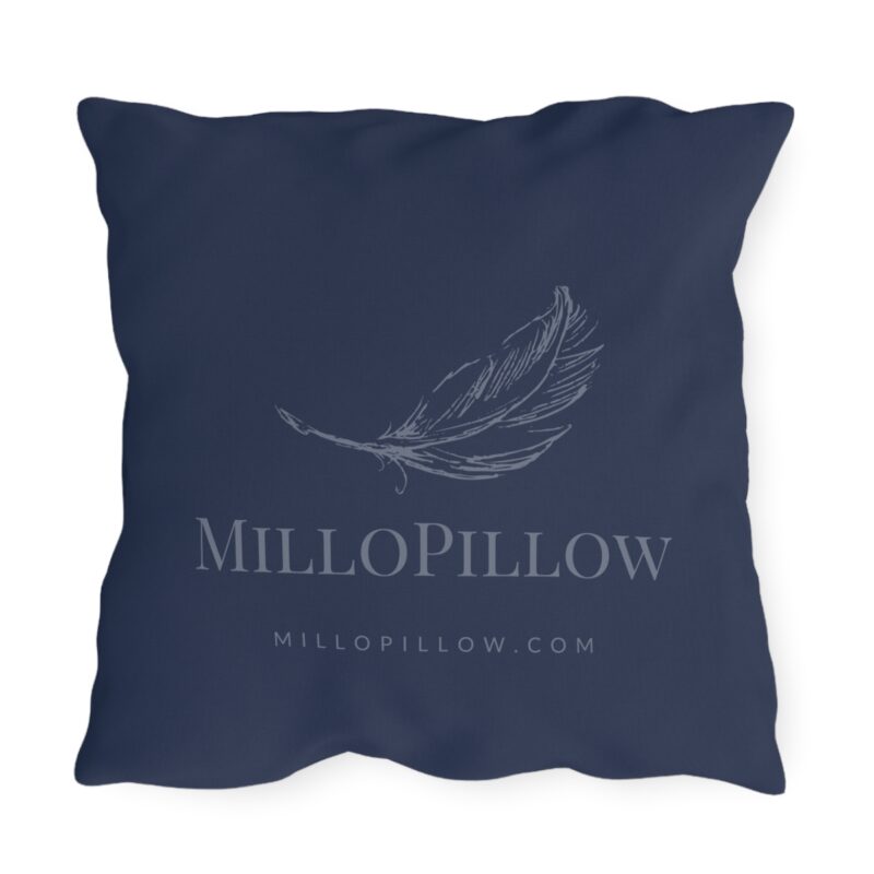 Indi Indigo Pillow - Image 14