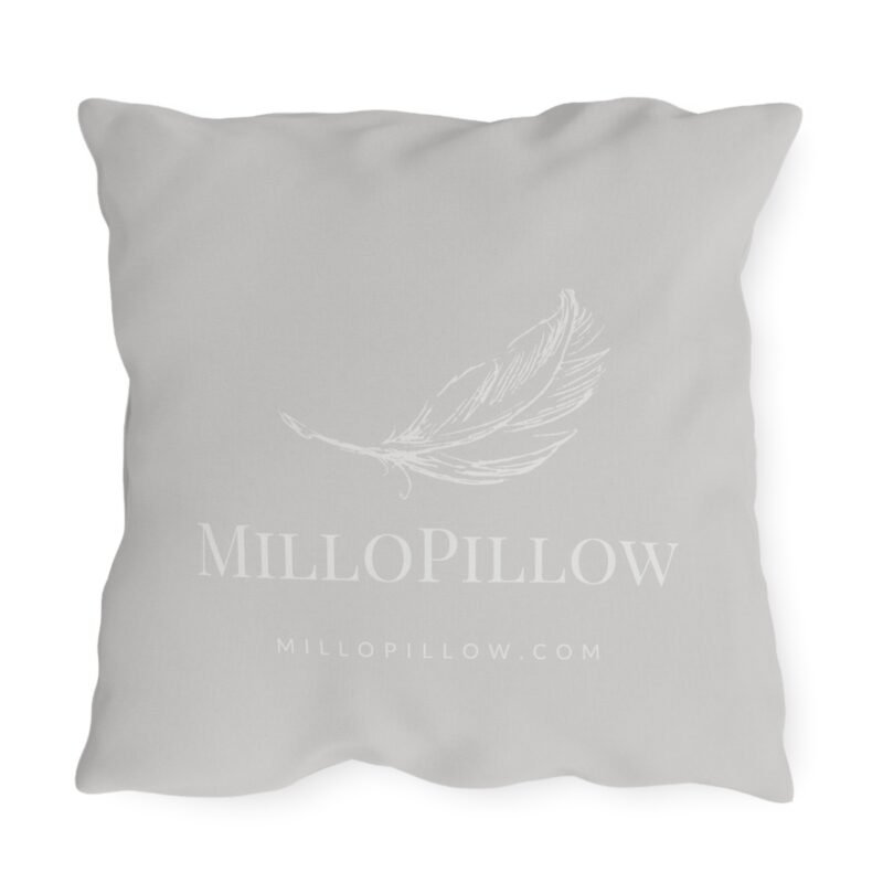 Desi Grey Pillow - Image 14