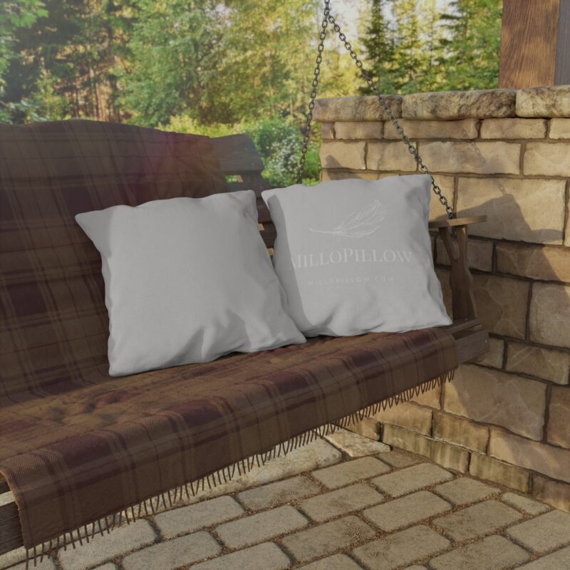 Desi Grey Pillow - Image 16