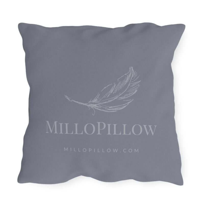 Uni Grey Pillow - Image 14