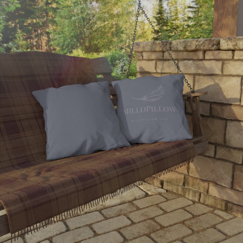 Uni Grey Pillow - Image 16