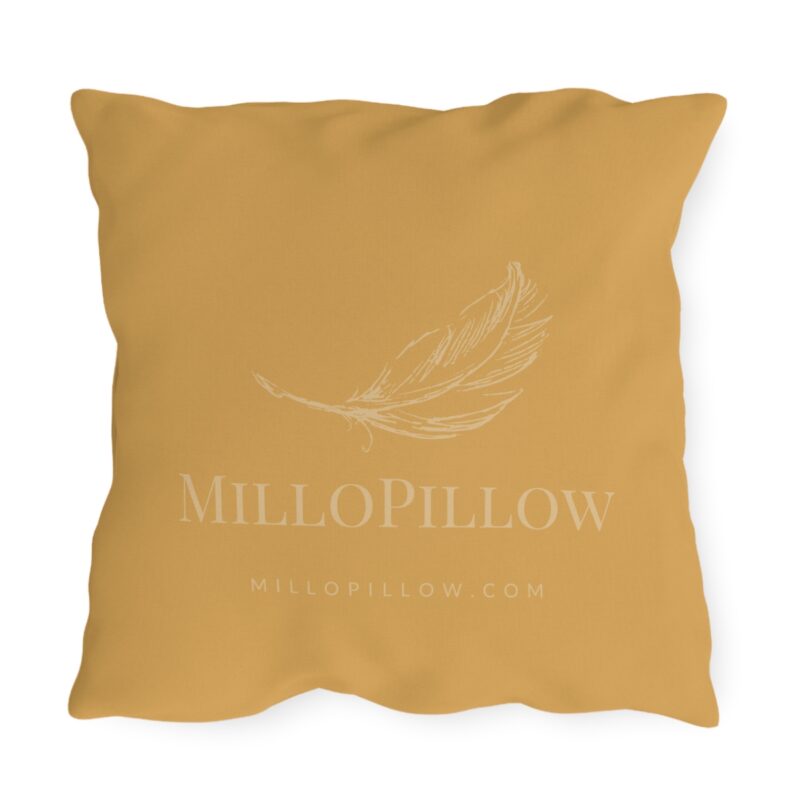 Napoli Gold Pillow - Image 14
