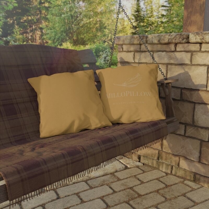Napoli Gold Pillow - Image 16