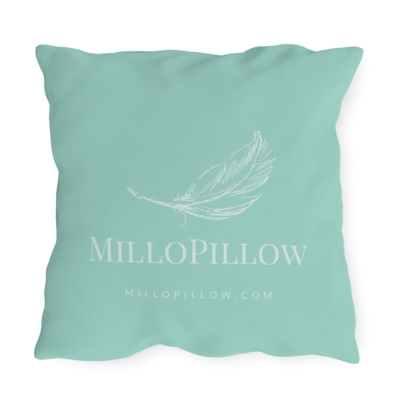 Bali Teal Pillow - Image 14