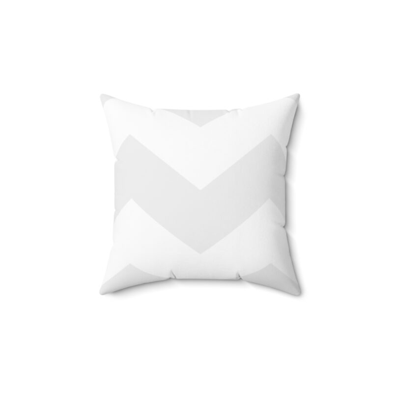 Chevron Sterling Pillow - Image 4