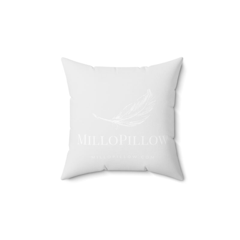 Chevron Sterling Pillow - Image 5