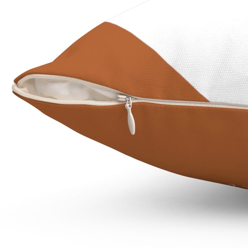 Chevron Moccasin Pillow - Image 6