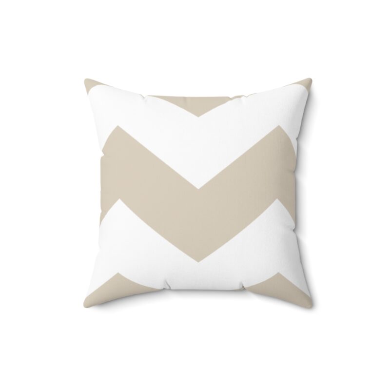 Chevron Neutral Pillow - Image 7