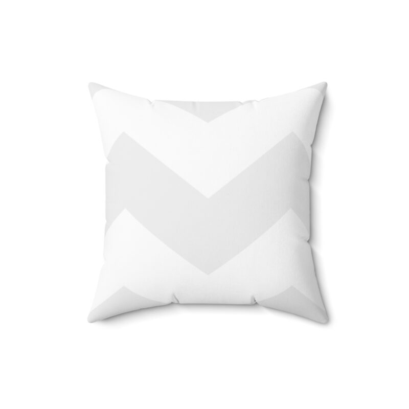 Chevron Sterling Pillow - Image 7