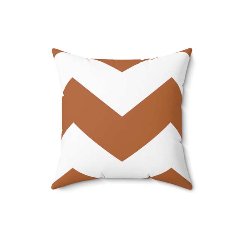 Chevron Moccasin Pillow - Image 7