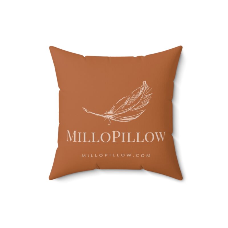 Chevron Moccasin Pillow - Image 8