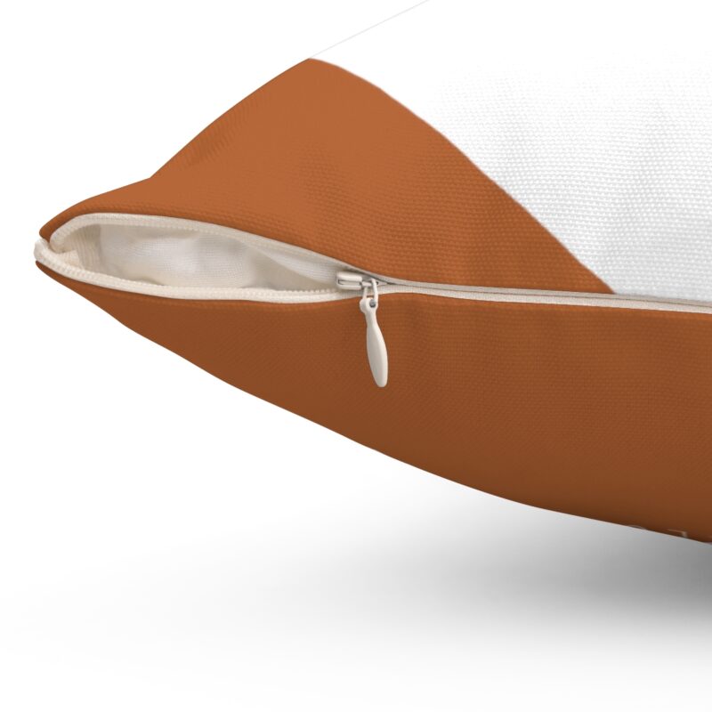 Chevron Moccasin Pillow - Image 9