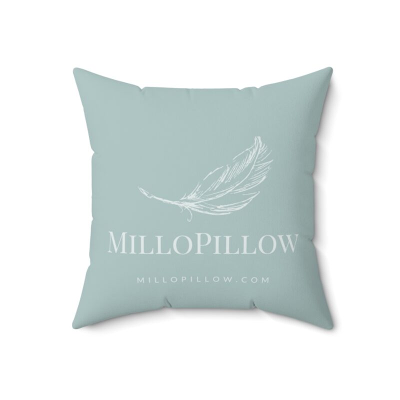 Chevron Teal Pillow - Image 11