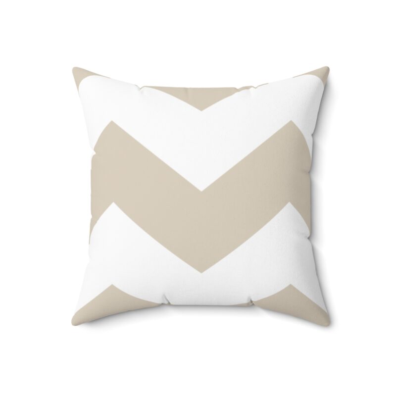 Chevron Neutral Pillow - Image 10