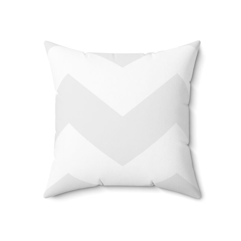 Chevron Sterling Pillow - Image 10