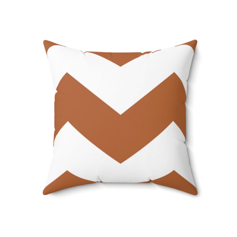 Chevron Moccasin Pillow - Image 10