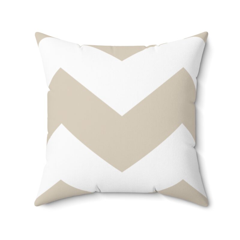 Chevron Neutral Pillow