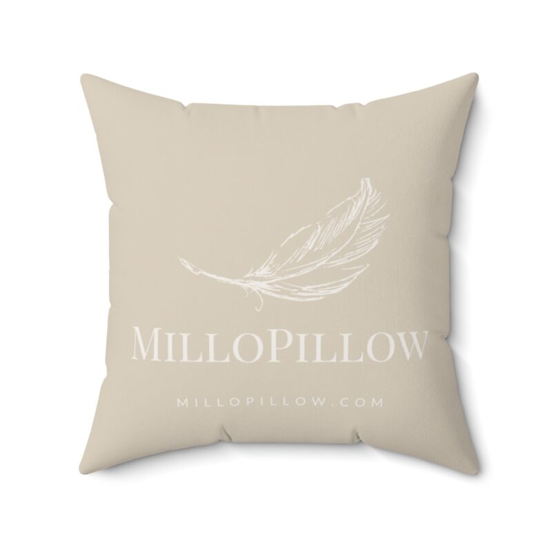 Chevron Neutral Pillow - Image 2