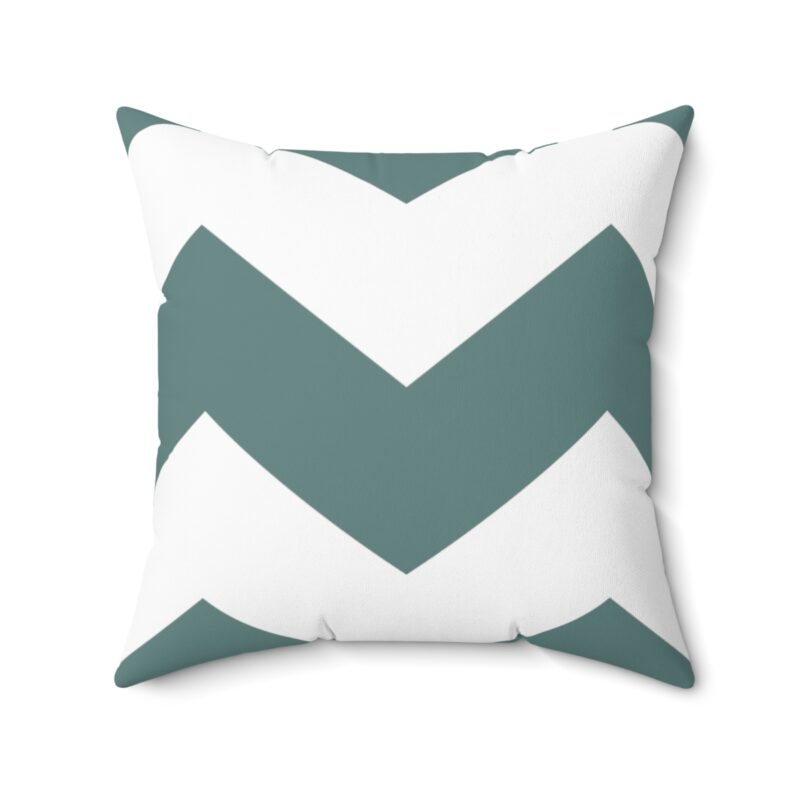 Chevron Laguna Pillow