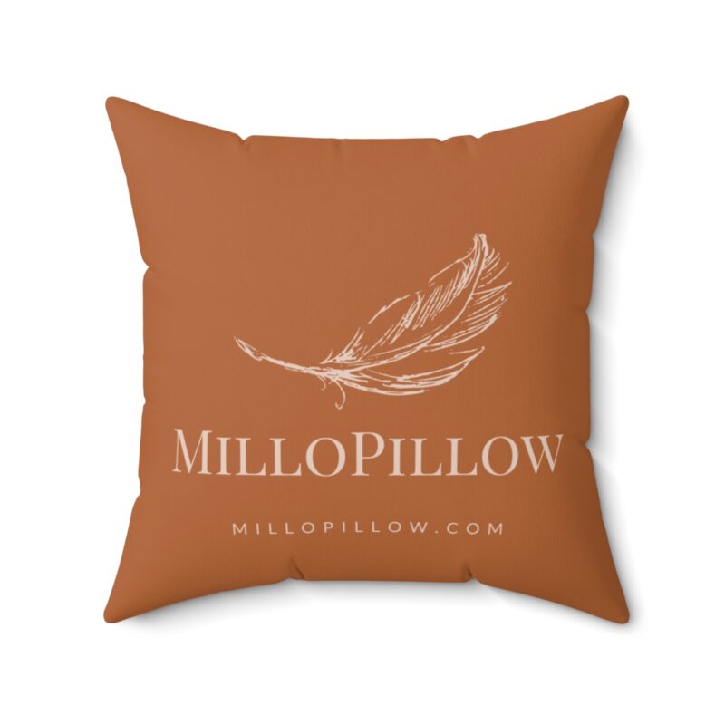 Chevron Moccasin Pillow - Image 2
