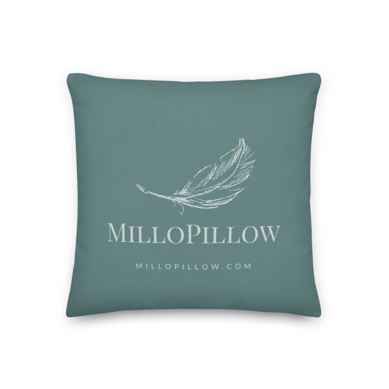 Quaterni Laguna Pillow - Image 3