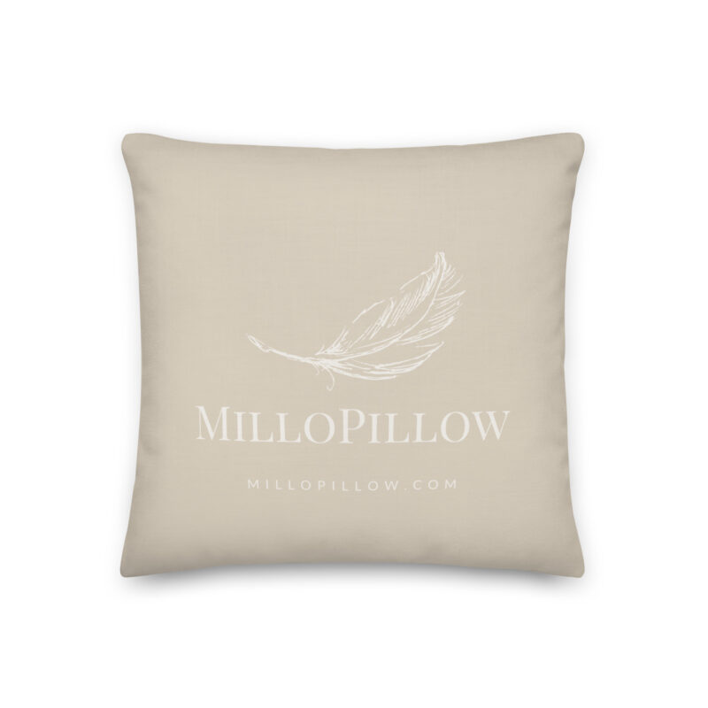 Quaterni Oat Pillow - Image 3