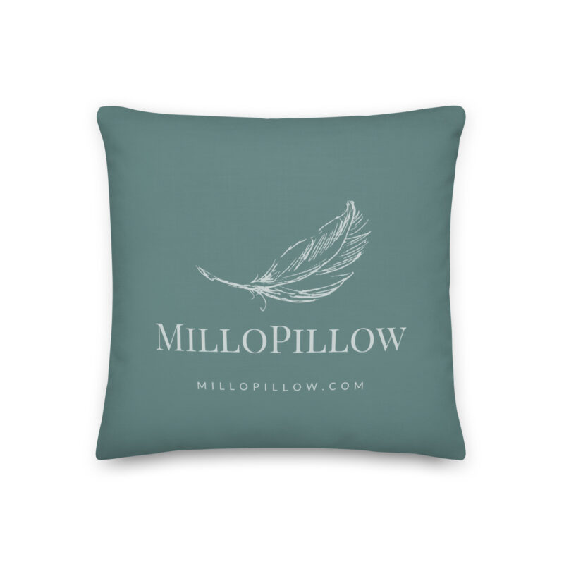 Quaterni Modern Laguna Pillow - Image 3