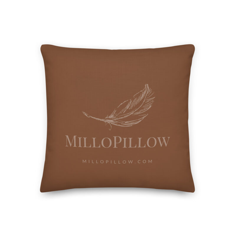 Quaterni Modern Moccasin Pillow - Image 3