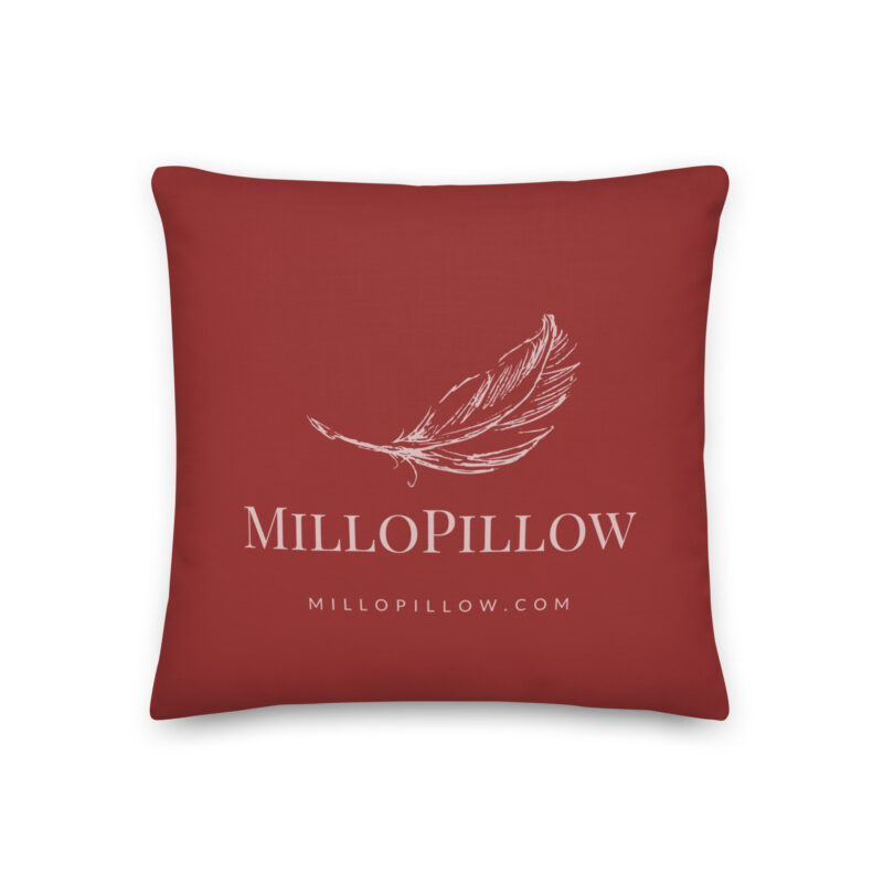 American Rust Pillow - Image 3