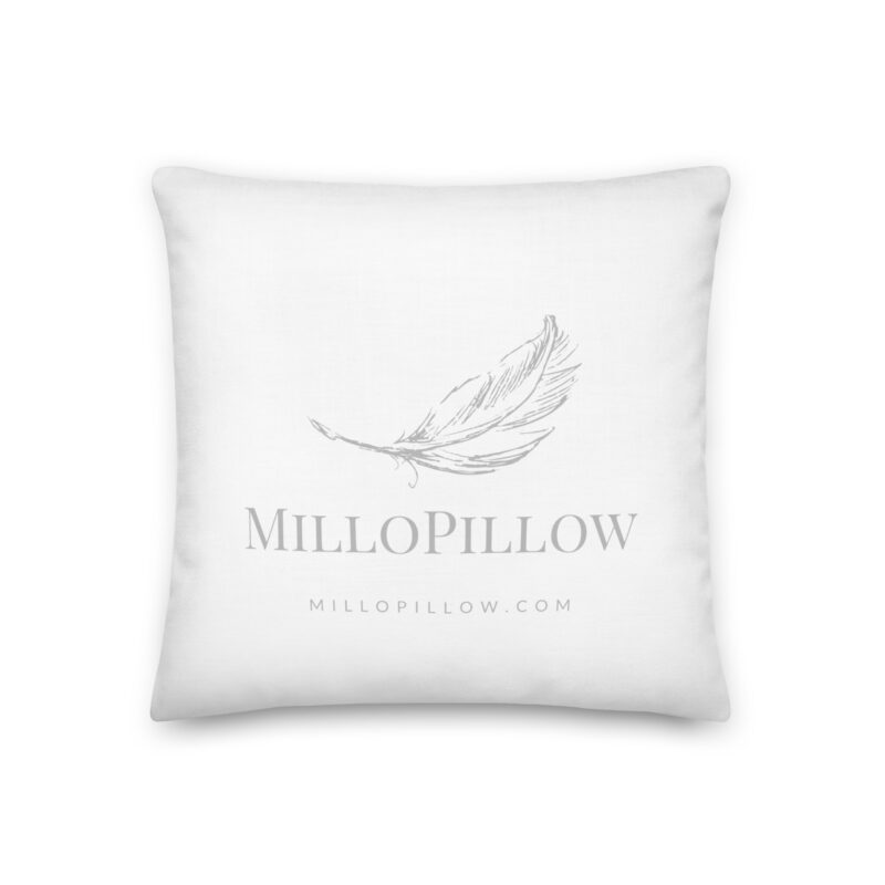 African Ivory Pillow - Image 3