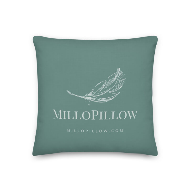 Swedish Spruce Pillow - Image 3