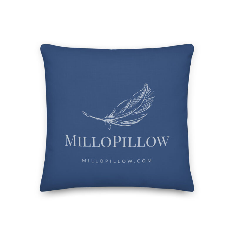 Geometrical Islamic Pillow - Image 3