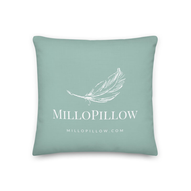 Floral Laguna Pillow - Image 3