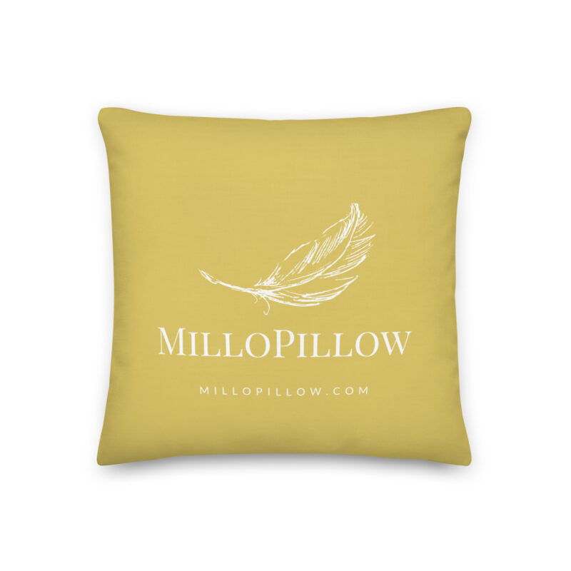 Geometrical Honeycomb Pillow - Image 3